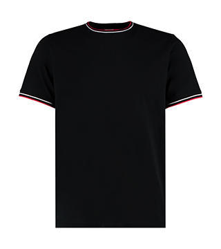 Fashion Fit Tipped Tee