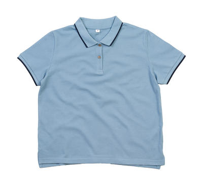 The Women´s  Tipped Polo