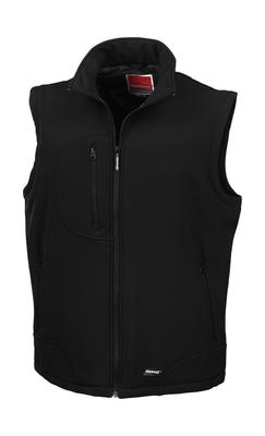 Softshelll Bodywarmer