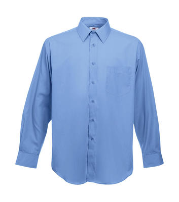 Poplin Shirt Long Sleeve