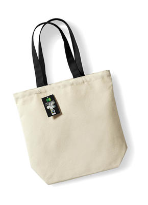 Fairtrade Cotton Camden Shopper
