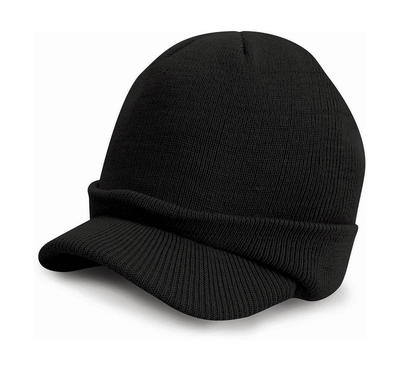 Esco Army Knitted Hat