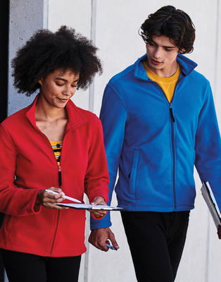 Women´s Micro Full Zip Fleece