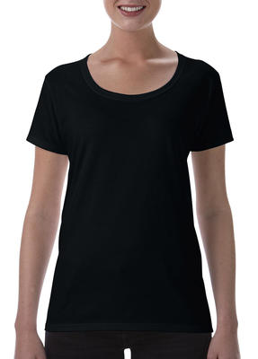 Gildan Softstyle® Ladies´ Deep Scoop T-Shirt