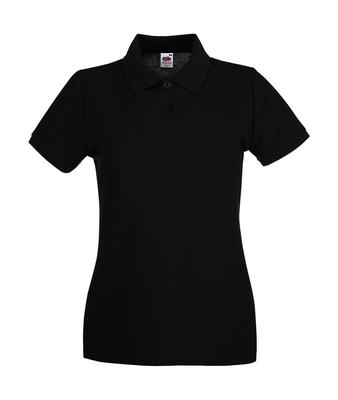 Premium Polo Lady-Fit