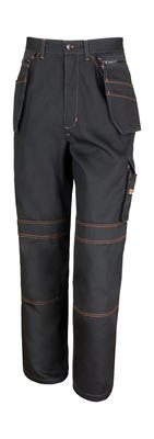 Work-Guard Lite X-Over Holster Trouser