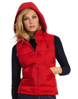 Ladies` Bodywarmer - JW935