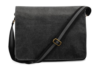 Vintage Canvas Despatch Bag