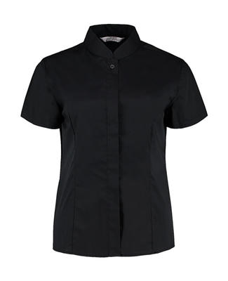 Bargear™ Mandarin Collar Shirt Lady