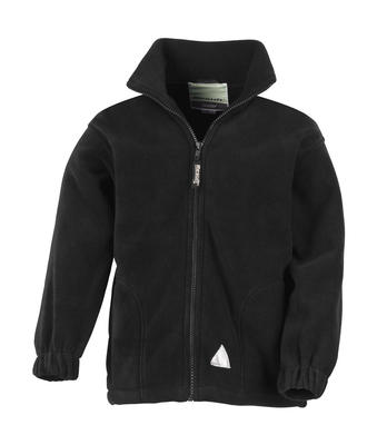 Junior Active Fleece Jacket