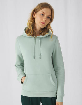 QUEEN Hooded Sweat /Women