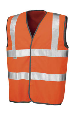 Safety Hi-Viz Vest