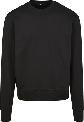 Premium Oversize Crewneck Sweatshirt
