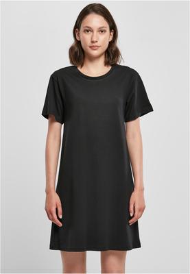 Ladies Tee Dress lightasphalt XL