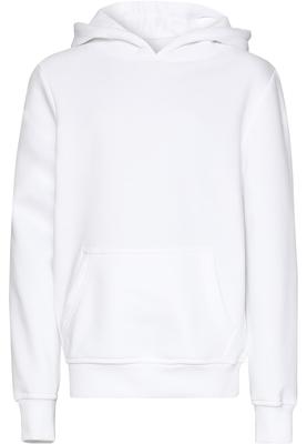 Basic Kids Hoody 2-Pack white/h.grey 122/128