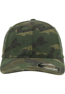 Garmet Washed Camo Cap