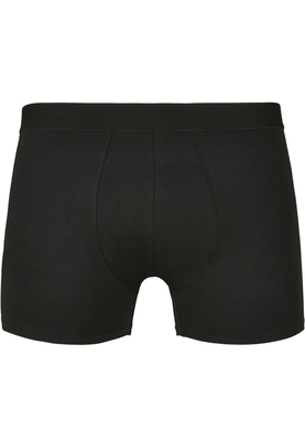 Men Boxer Shorts 2-Pack black 3XL
