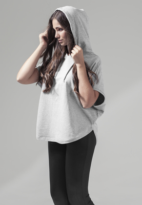 Ladies Sleeveless Hoody