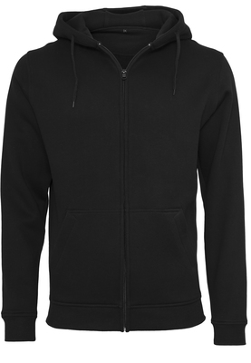 Heavy Zip Hoody