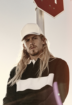 5-Panel Curved Classic Snapback