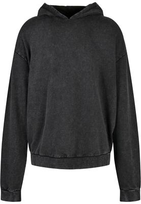 Acid Washed Oversize Hoody