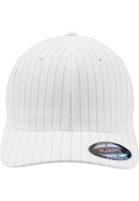 Flexfit Pinstripe wht/nvy L/XL