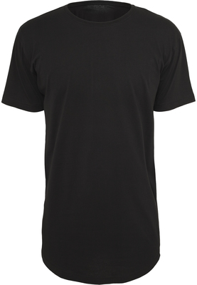 Shaped Long Tee 3-Pack blk/blk/blk L