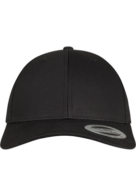 Curved Bandana Tie Snapback