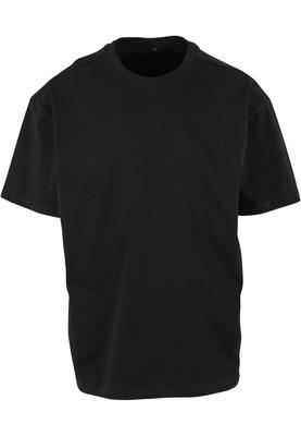 Cotton Loose Tee black 3XL