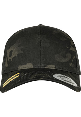 Retro Trucker Multicam® multicam one size