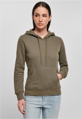 Ladies Organic Hoody black 3XL