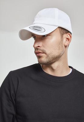 Low Profile Organic Cotton Cap black one size