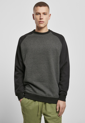 Raglan Crewneck