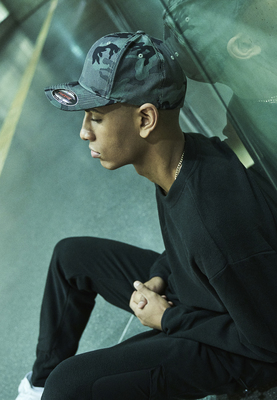 Flexfit Camo Stripe Cap green camo L/XL