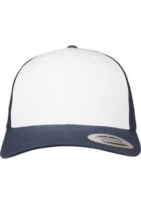 Retro Trucker Colored Front