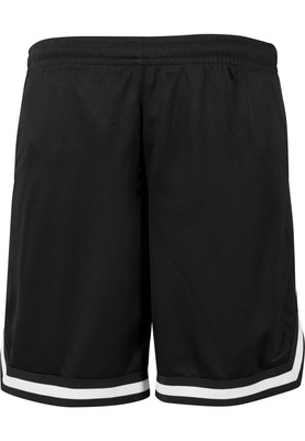 Two-tone Mesh Shorts