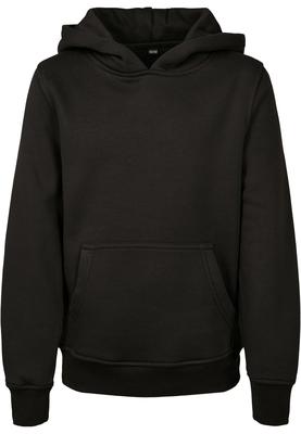 Basic Kids Hoody black 110/116