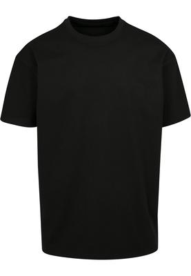 Organic Heavy Oversize Tee black 3XL