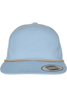 Color Braid Jockey Cap