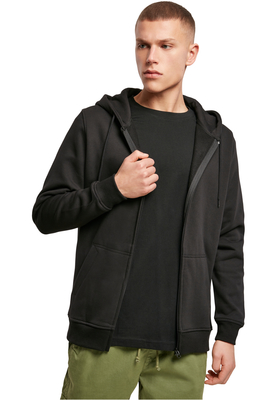 Heavy Zip Hoody