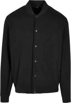 Heavy Tonal College Jacket black 3XL