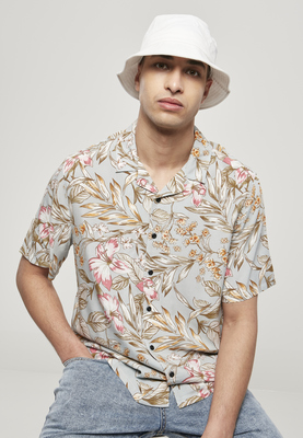 Organic Cotton Bucket Hat black one size