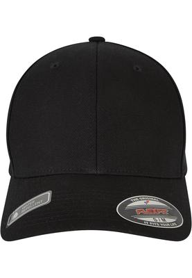 Flexfit Wooly Comped Waterrepellent black L/XL