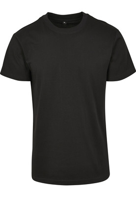 Premium Combed Jersey black L