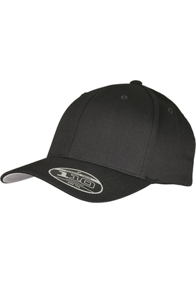 Flexfit Wooly Combed Adjustable black one size