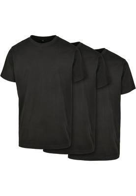 Back Seam Tee 3-Pack white+white+white L
