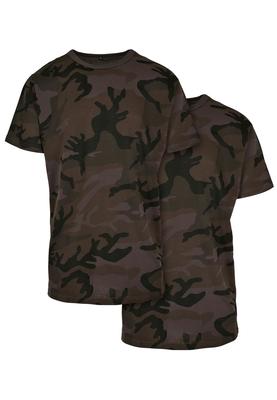 Camo Tee 2-Pack olive camo L