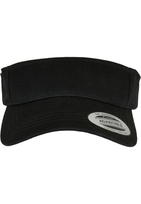 Curved Visor Cap black one size