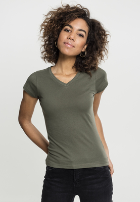 Ladies Basic Tee