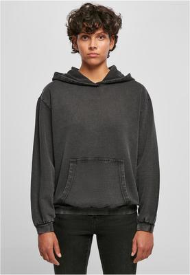 Ladies´ Acid Washed Oversize Hoody